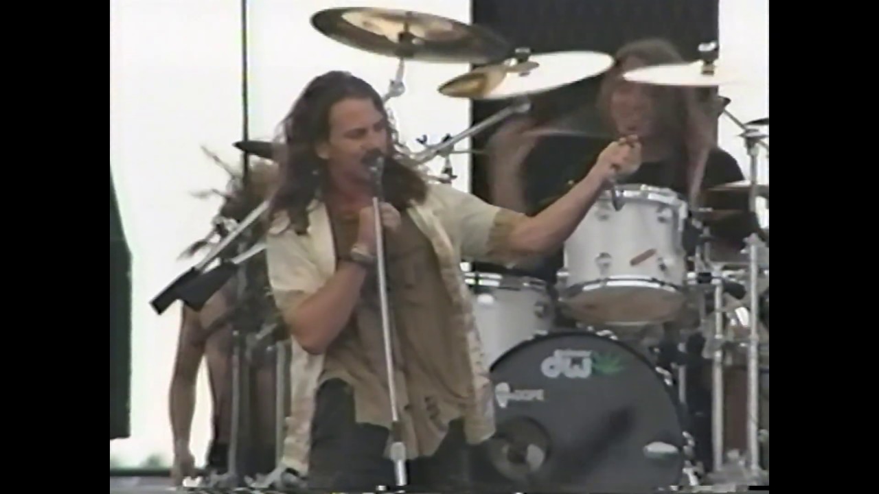 Pearl Jam 9.20.92 Seattle, Wa (Complete MTV Footage w/ Official SBD) 