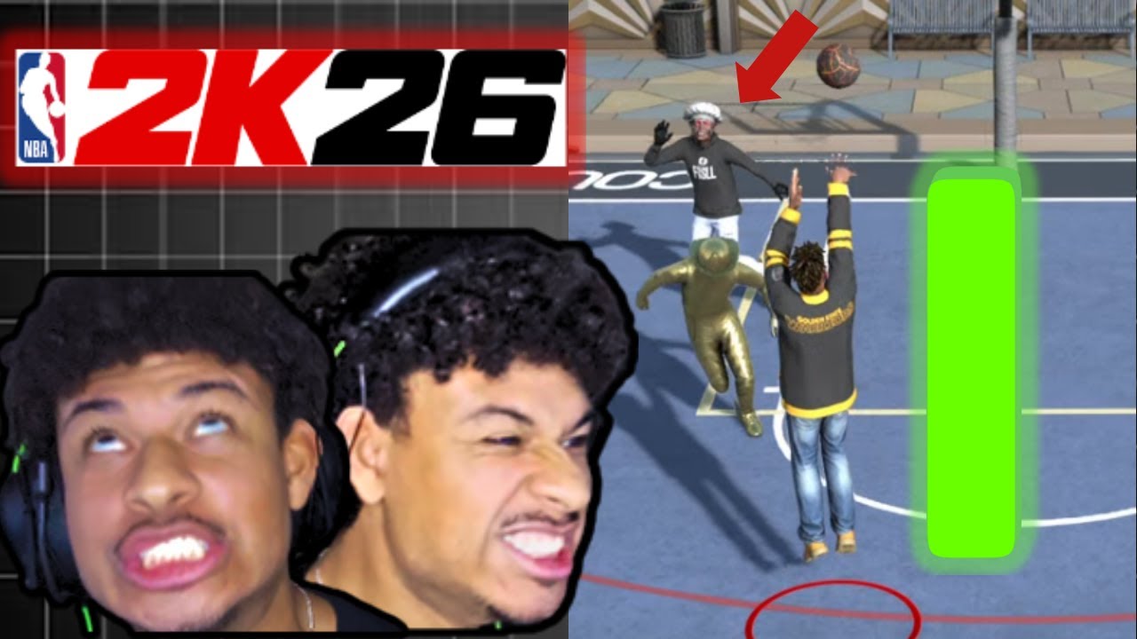 WE DROPPED OFF 2 OF THE BEST PLAYERS IN THE COUNTRY!!!!! NBA2K26 (RAGE WARNING)