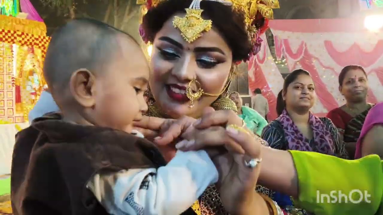 (Part 3) Jai maa chintapurni sewa smiti 14th annual Jagran 1.11.2025 Madhuban colony jal.