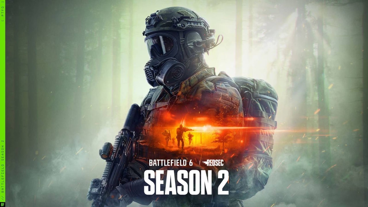 Battlefield 6 SEASON  2 LIVE  Gameplay – Tanks, Jets & Pure Madness!