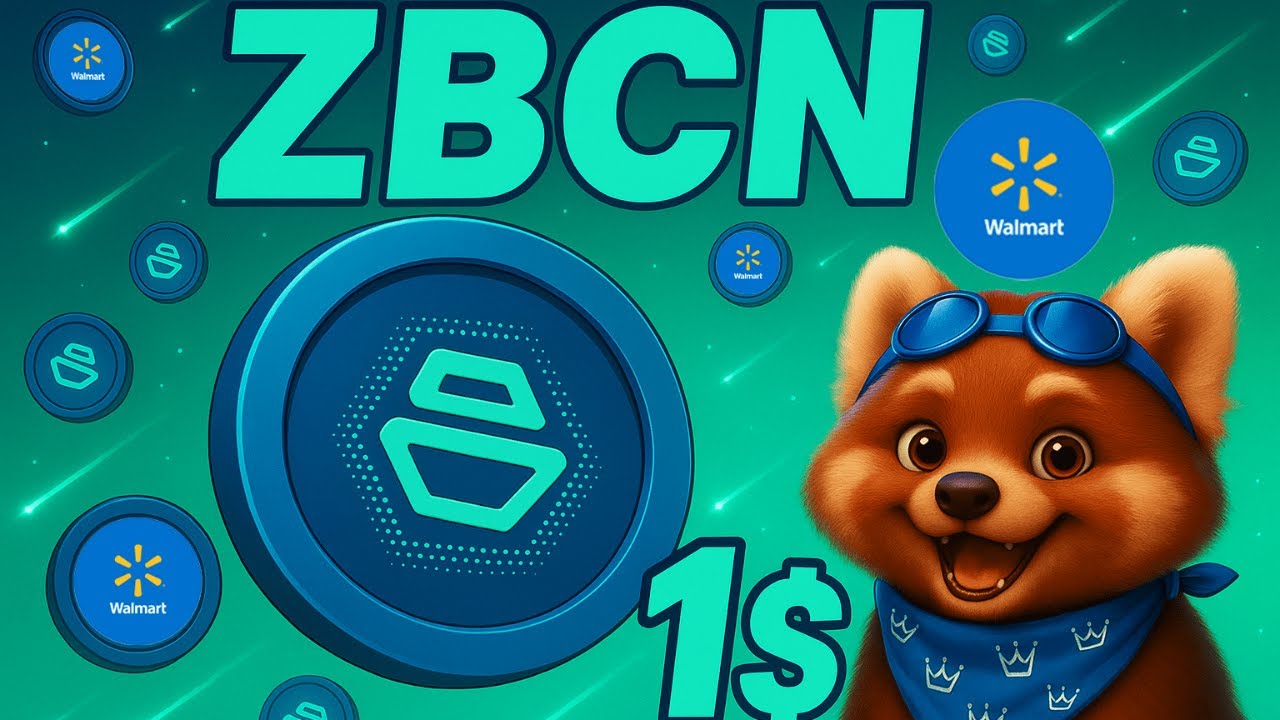 Walmart может сотрудничать с ZBCN?! &mdash; Вот что это может означать для владельцев Zebec!
