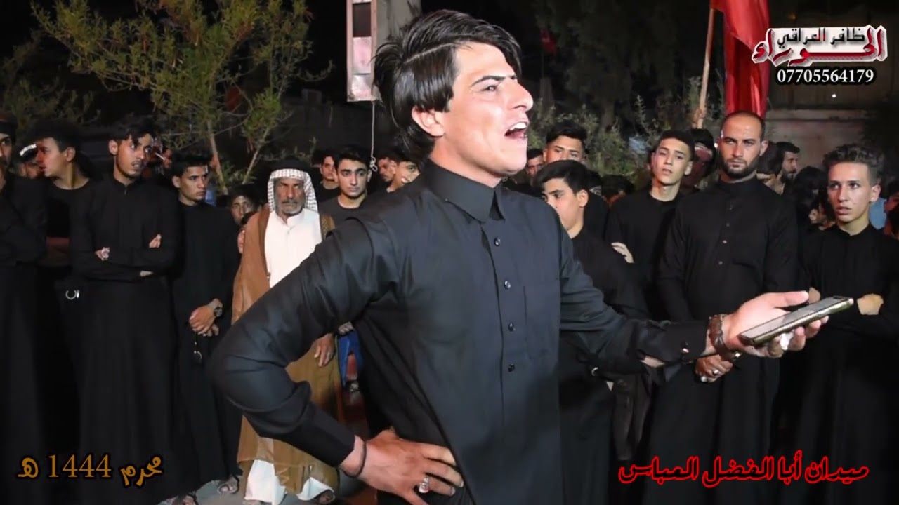 هوسات بحق ابا الفضل العباس | كاظم ستار - فاخر المياحي - ناظم المرياني - سلام المالكي |تستحق المشاهده