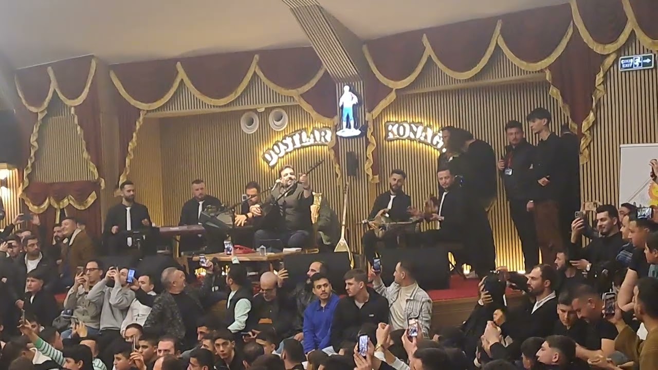 Dostlar Konağı BÜYÜK AÇILIŞ | Kadir ELBEĞİ 18.01.2026 BÜYÜK MUHABBET 