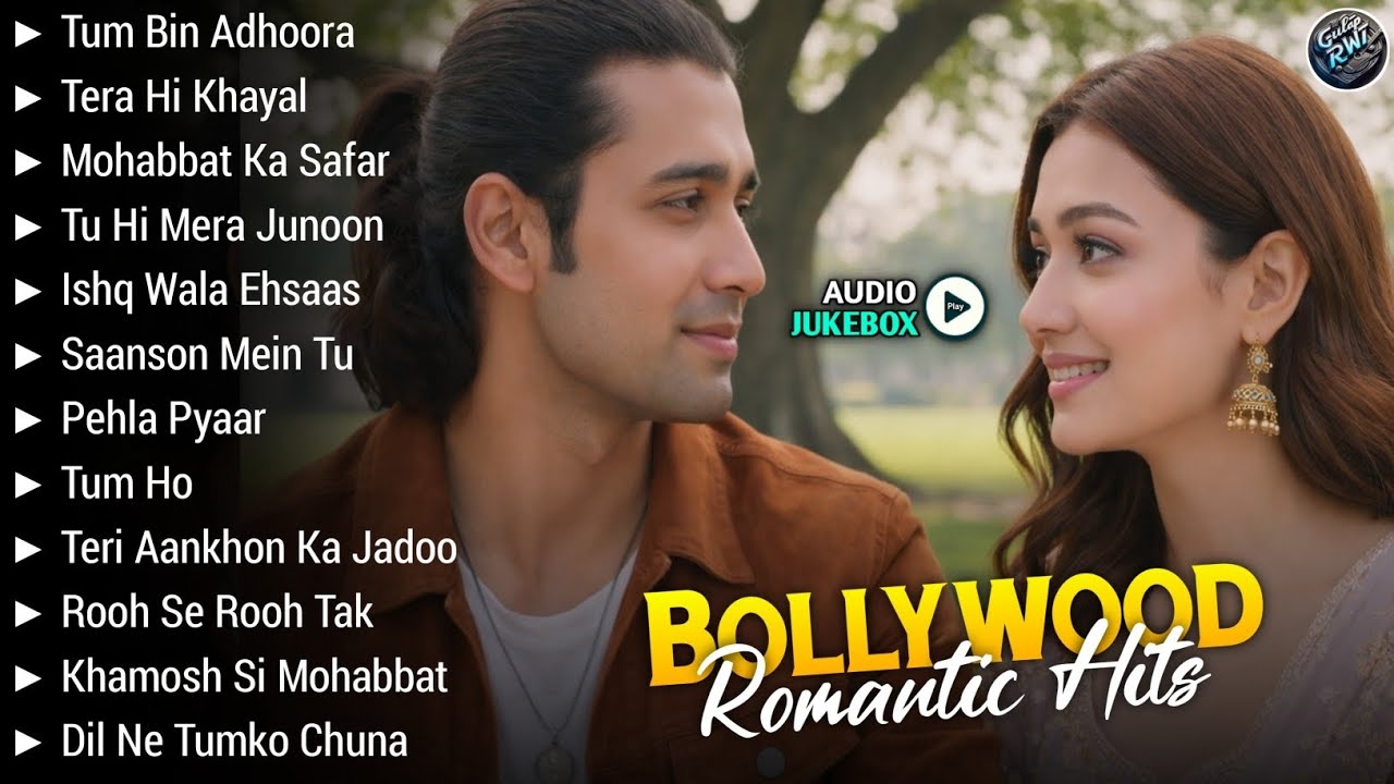 Jubin Nautiyal Songs | Romantic Songs Bollywood | Bollywood Romantic Songs | Romantic Songs ❤️💕