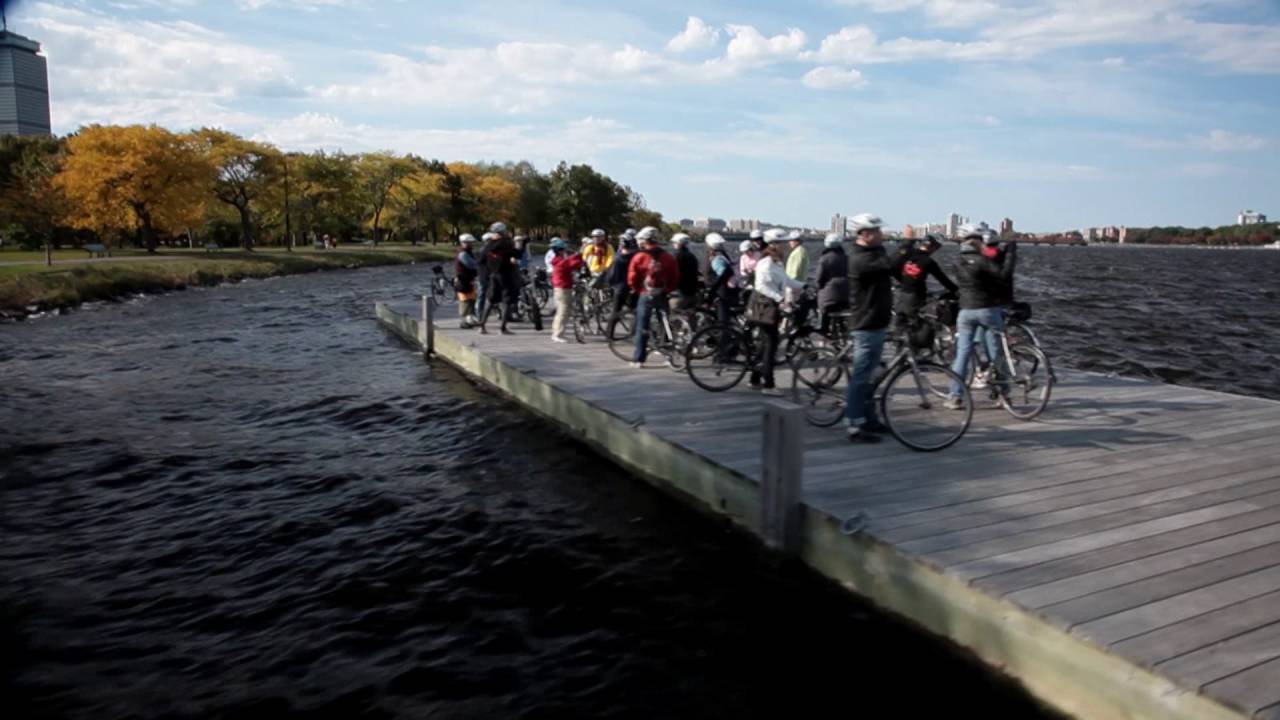 BOSTON Bike Tour