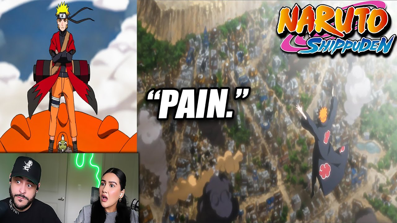 PAINS ALMIGHTY PUSH (First Time Reaction)