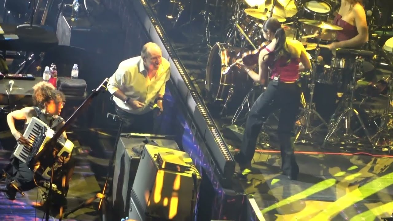 HANS ZIMMER 3 FRAGMENT KONCERTU ARENA KRAKÓW 15.03.2026