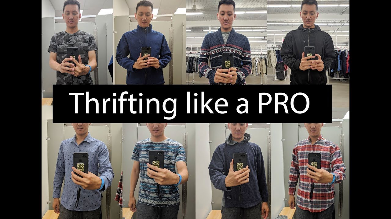 HOW TO THRIFT LIKE A PRO , Talize Thrift Store Langley