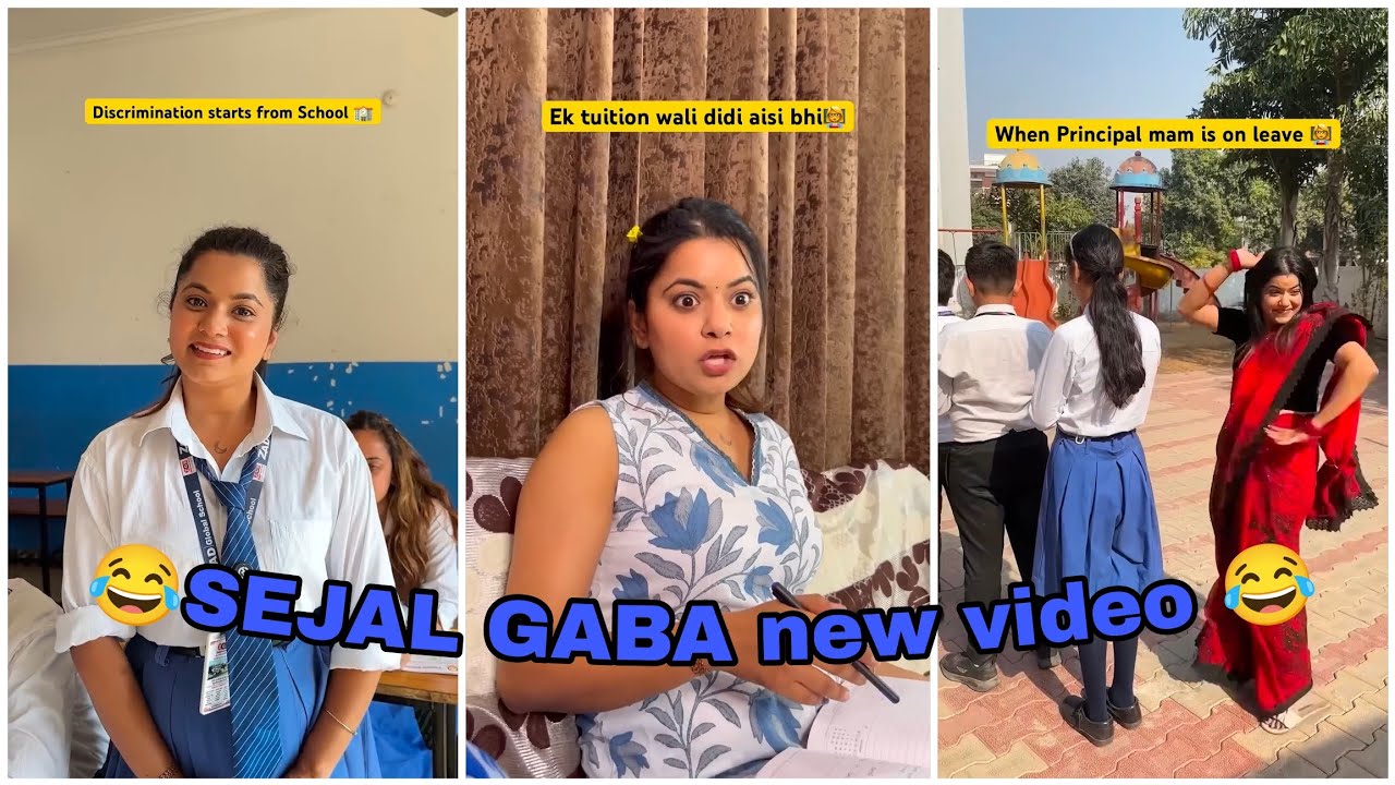 SEJAL GABA KI CHUTI 🤣🤣#sejalgaba#quran 