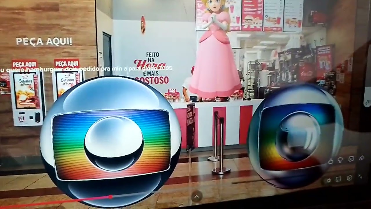 O Globo 2005 Fez Birra No KFC (Remake)