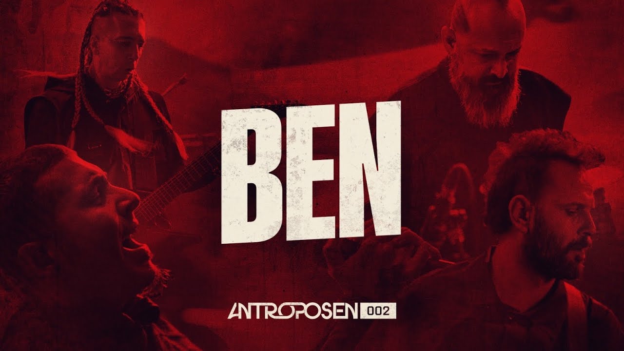 maNga - BEN (Official Video) #Antroposen002