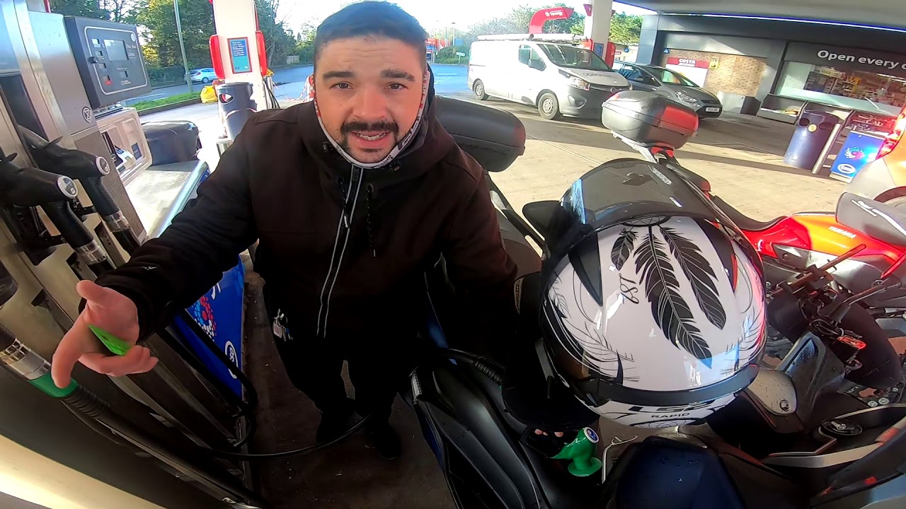 MOTOBOY BRASILEIRO ME MOSTROU UNS MACETE DE LONDRES 😉