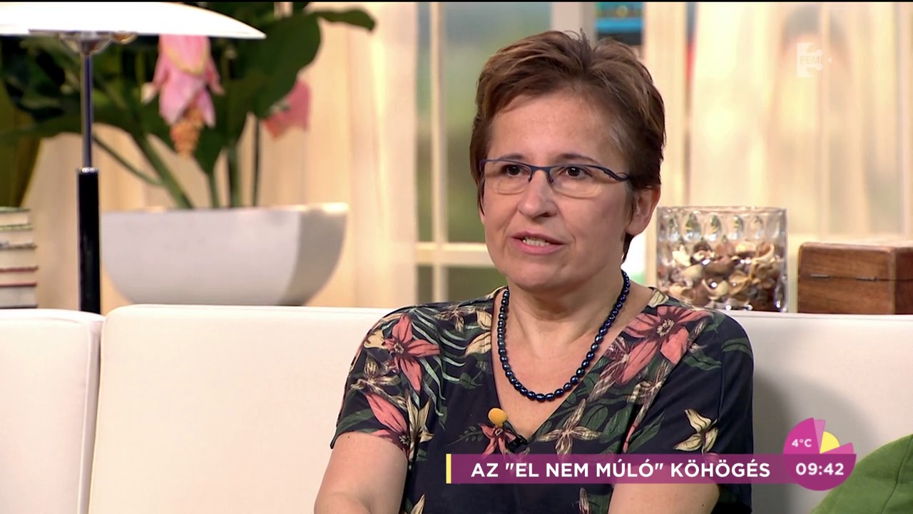 Száraz köhögés: legkésőbb négy hét után orvoshoz kell fordulni - tv2.hu/fem3cafe