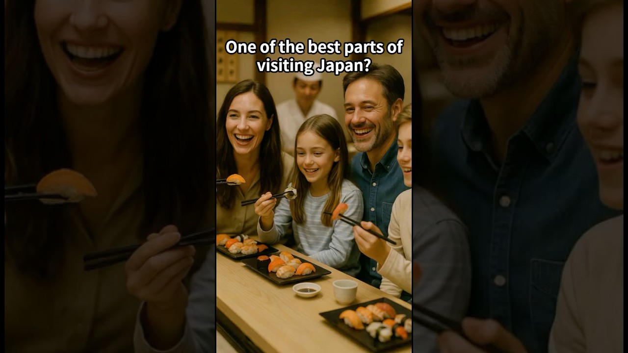 Food in Japan #JapaneseFood #JapanFoodTips #EatLikeALocal #RamenInJapan