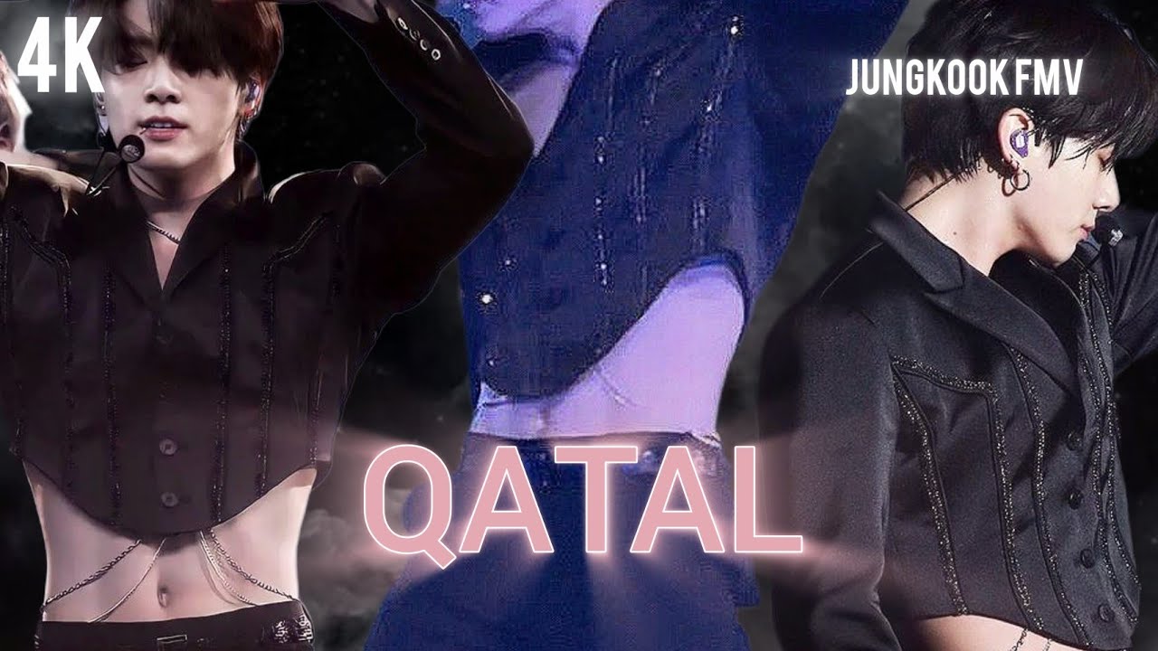 [FMV] Qatal (Guru Randhawa) Jungkook Fmv, 💜🔥||Jungkook bts|| Jungkook fmv/ Jungkook edit 🔥