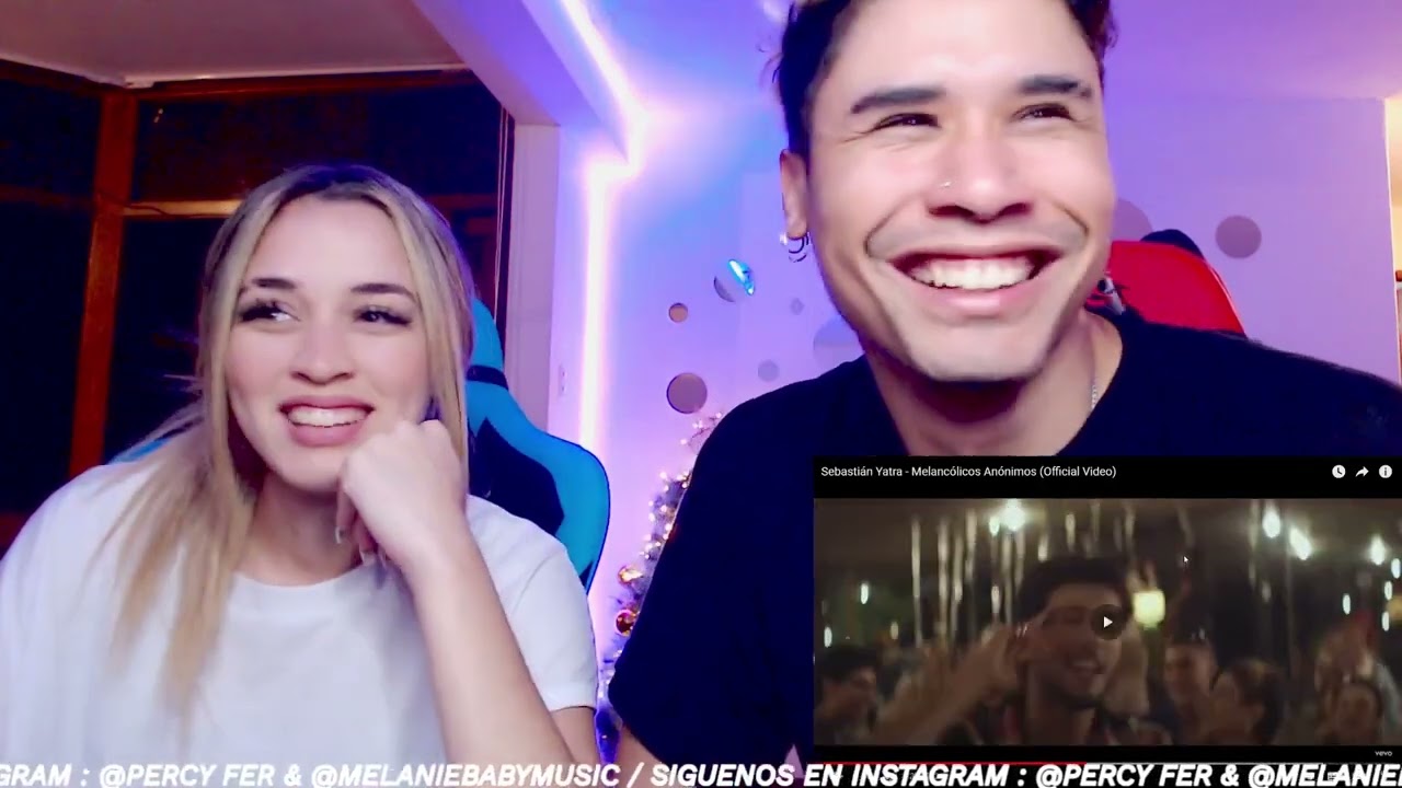 Sebastián Yatra - Melancólicos Anónimos ( Reacción | Opinión )