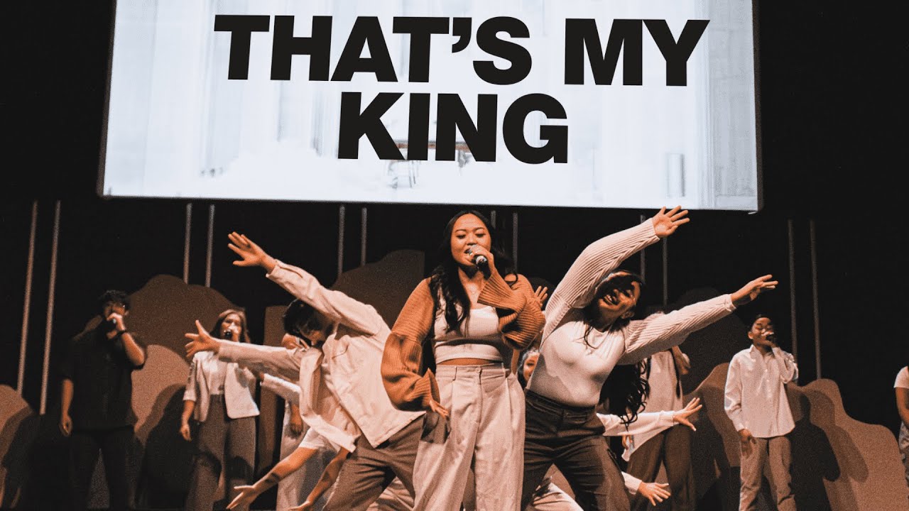 That's My King (Finale) | Easter - Welcome To The Table (2024)