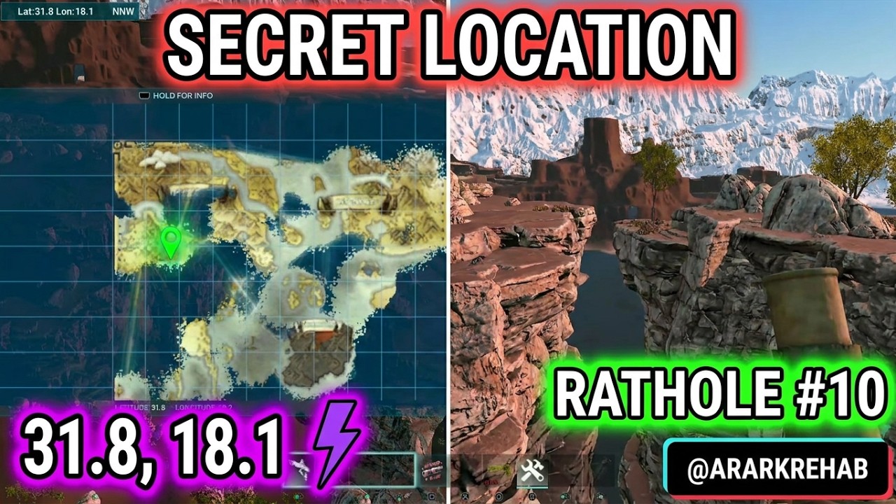 Astraeos Rathole #10