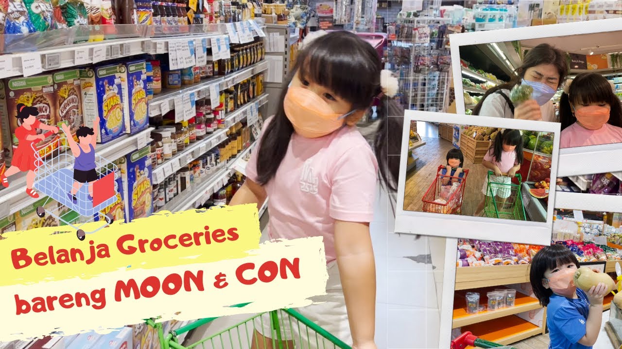 5 Barang Pilihan MunCon!  Curhatan Munel di Supermarket!