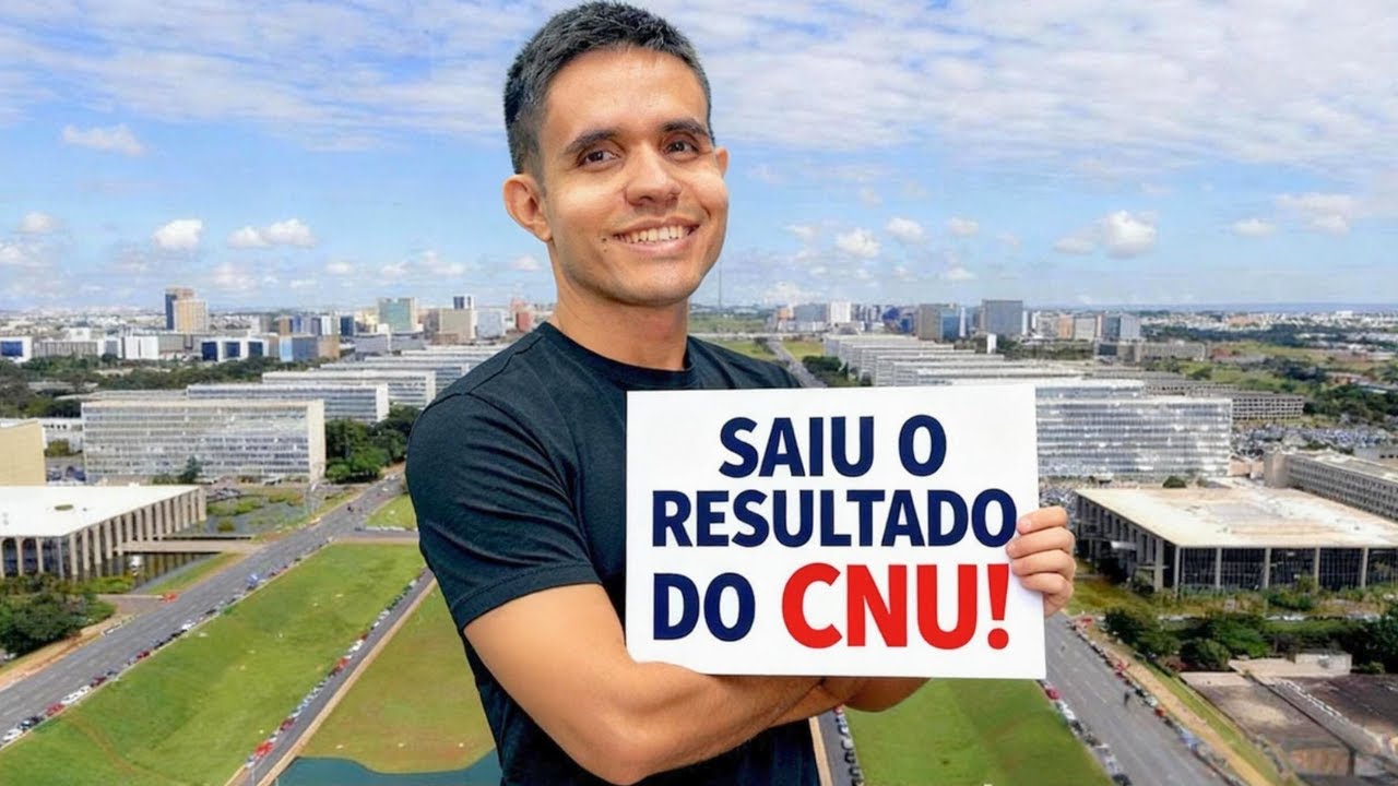 Resultado CNU publicado: gabaritos definitivos! E a discursiva?