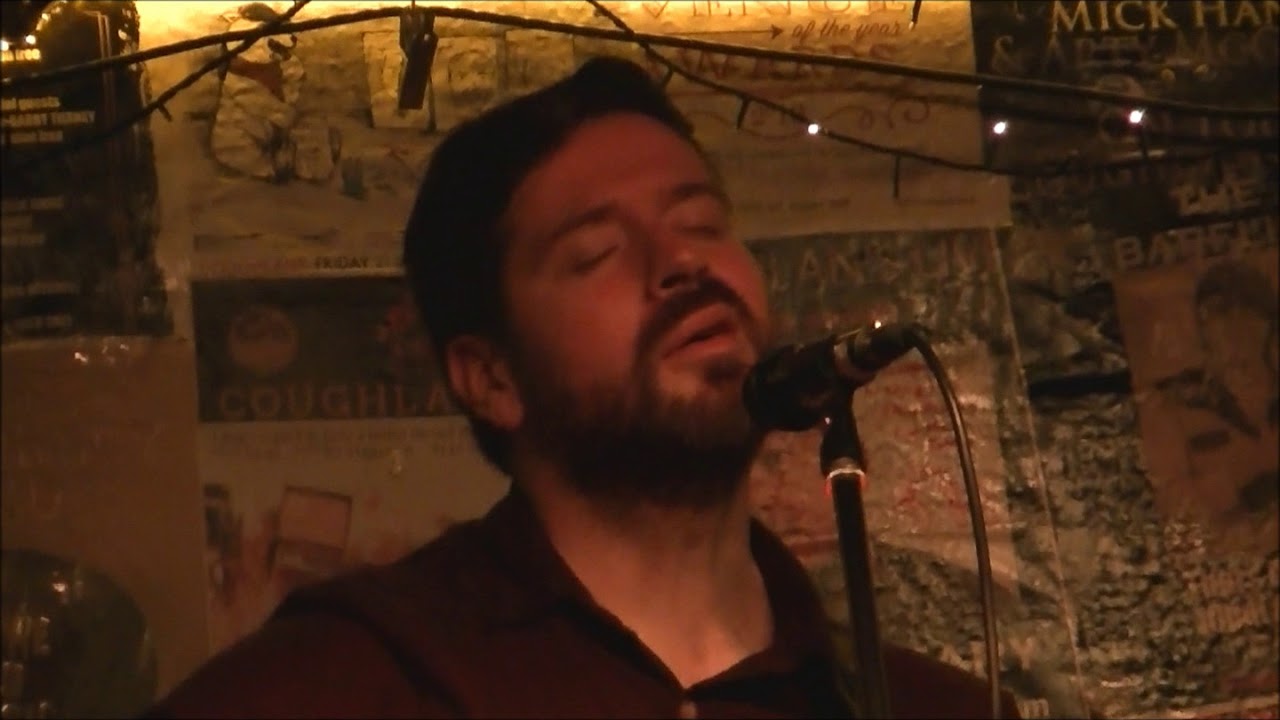 Kris Drever - Ghosts (Live in Cork 2018)
