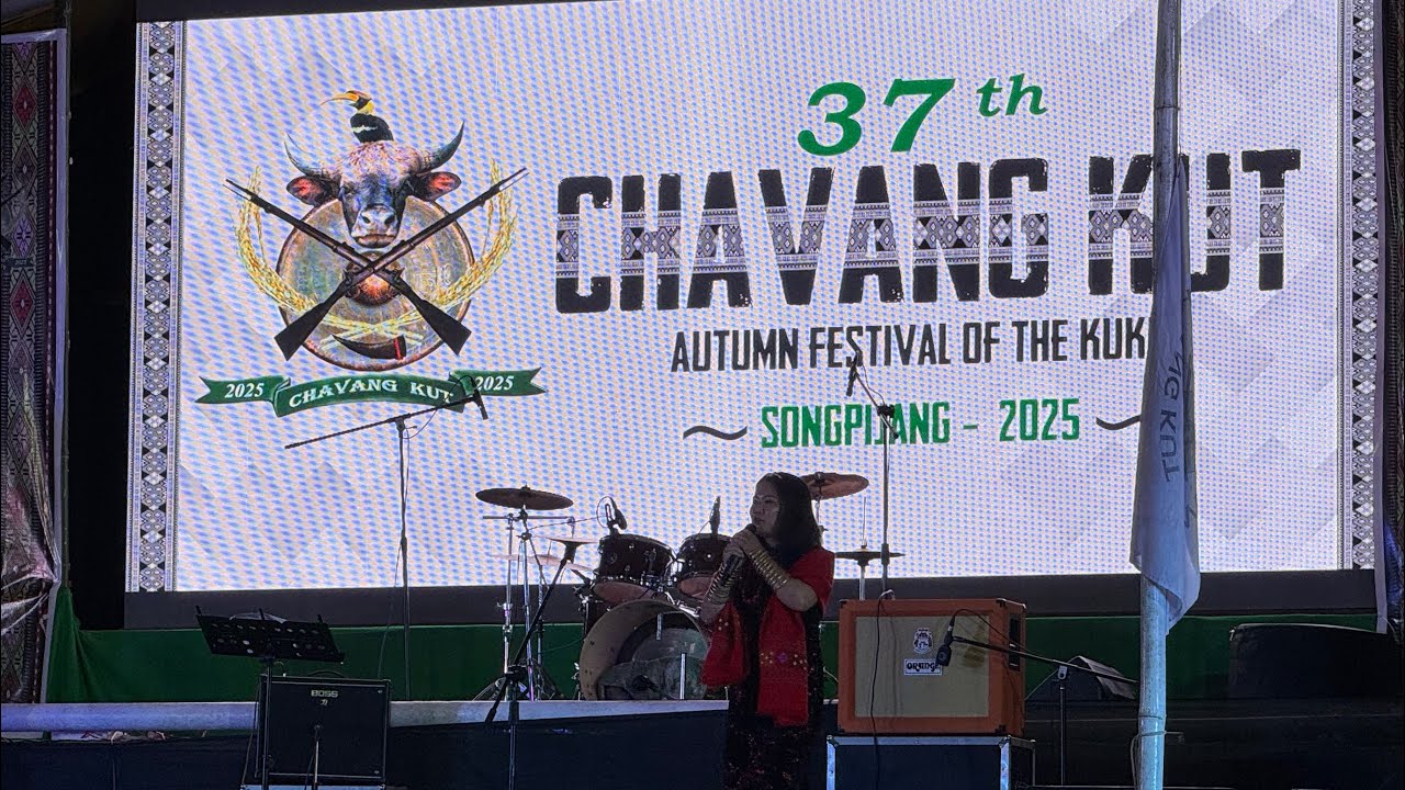 37th CHAVANG KUT | Music NIGHT || SONGPIJANG|Haflong-Assam||