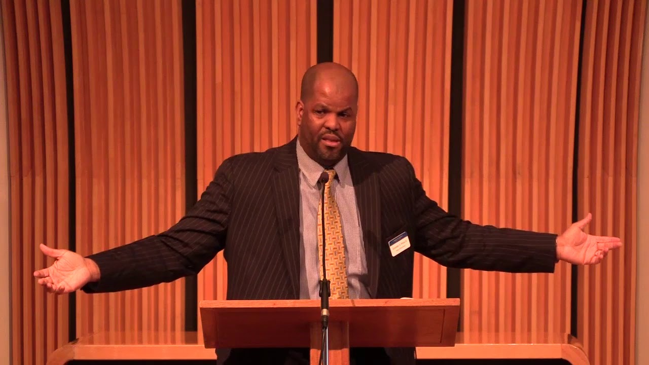 Emmett G. Price III - Praying with Great Expectation - Luke 1: 5-20