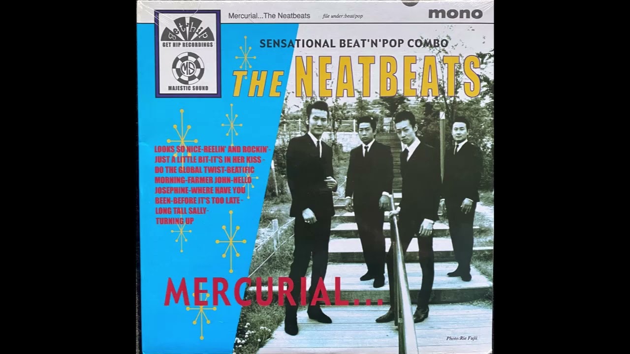 Do The Global Twist - The Neatbeats