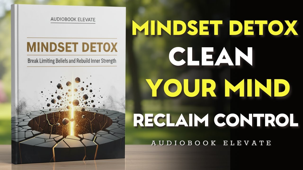 Mindset Detox: Break Limiting Beliefs and Rebuild Inner Strength | Mindset Audiobook