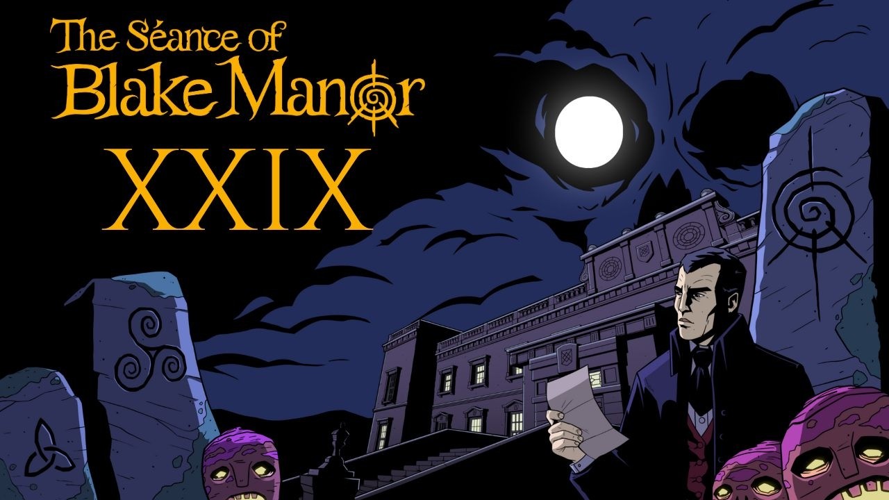 The God is Alone | The Séance of Blake Manor #29
