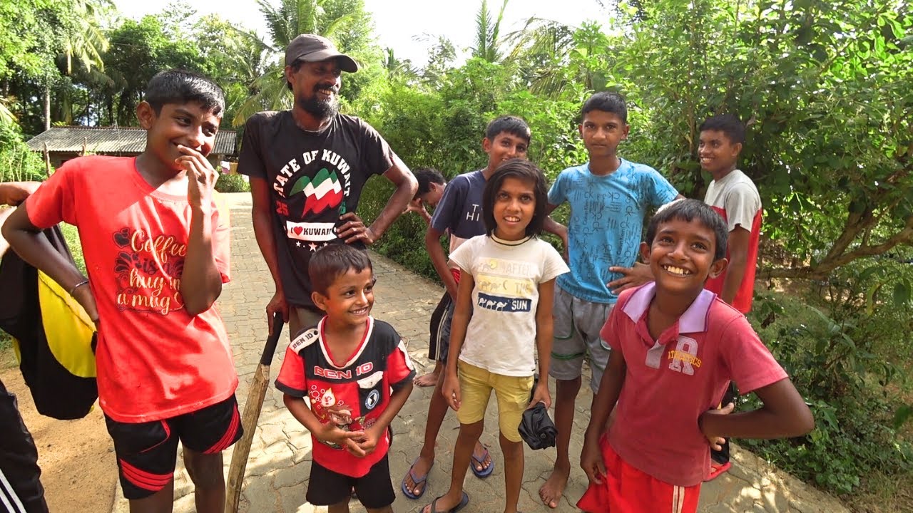 I Re-Invaded Sri Lanka's Friendliest Village! | Return to Onegama 🇱🇰