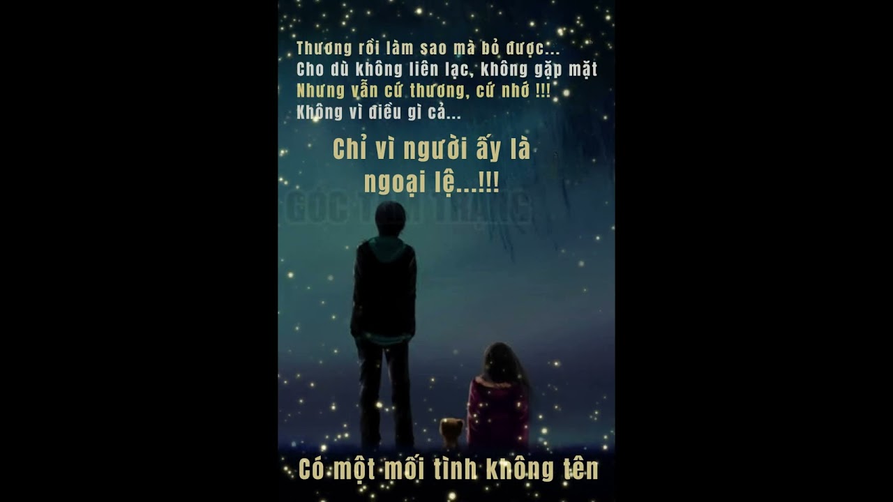 Mối Tình Không Tên, câu chuyện tình yêu trong thầm lặng nhưng đậm sâu, rock viet