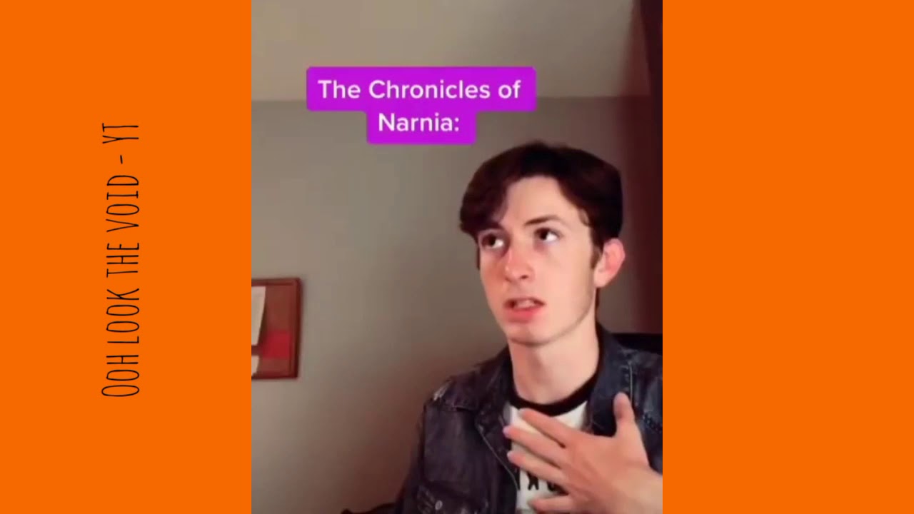 Some Dam Good Percy Jackson TikToks