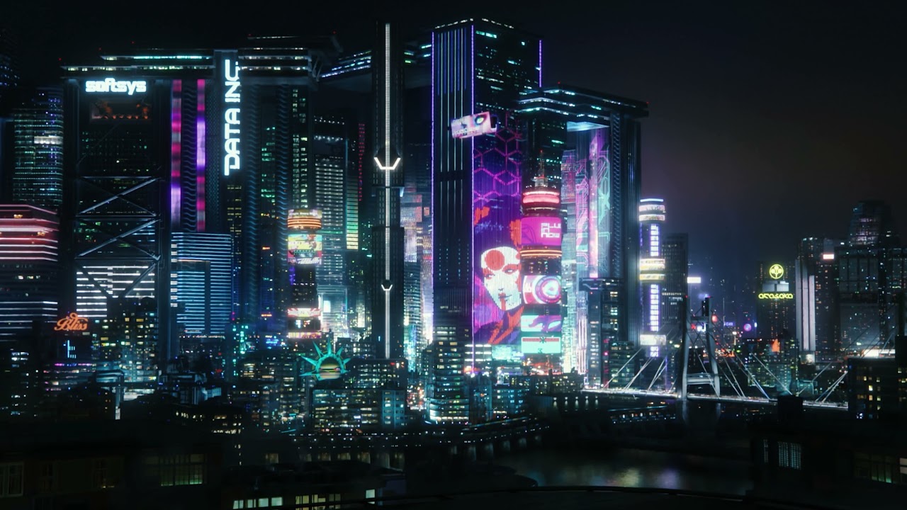 Ｎ Ｅ Ｏ Ｎ (Dark Synthwave/Cyberpunk Hybrid Trailer Music)