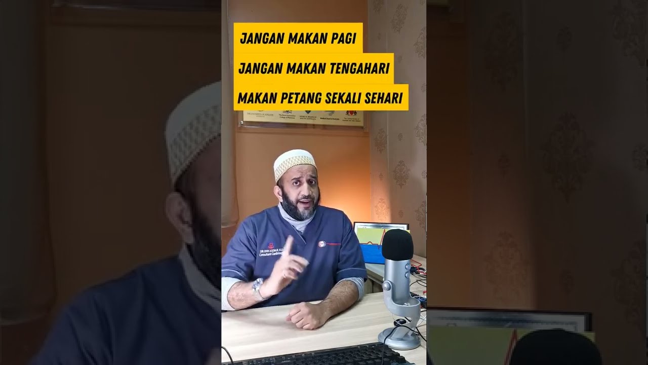 Sarapan Paling Baik untuk pesakit Jantung , Kencing manis , kolesterol tinggi, dan strok