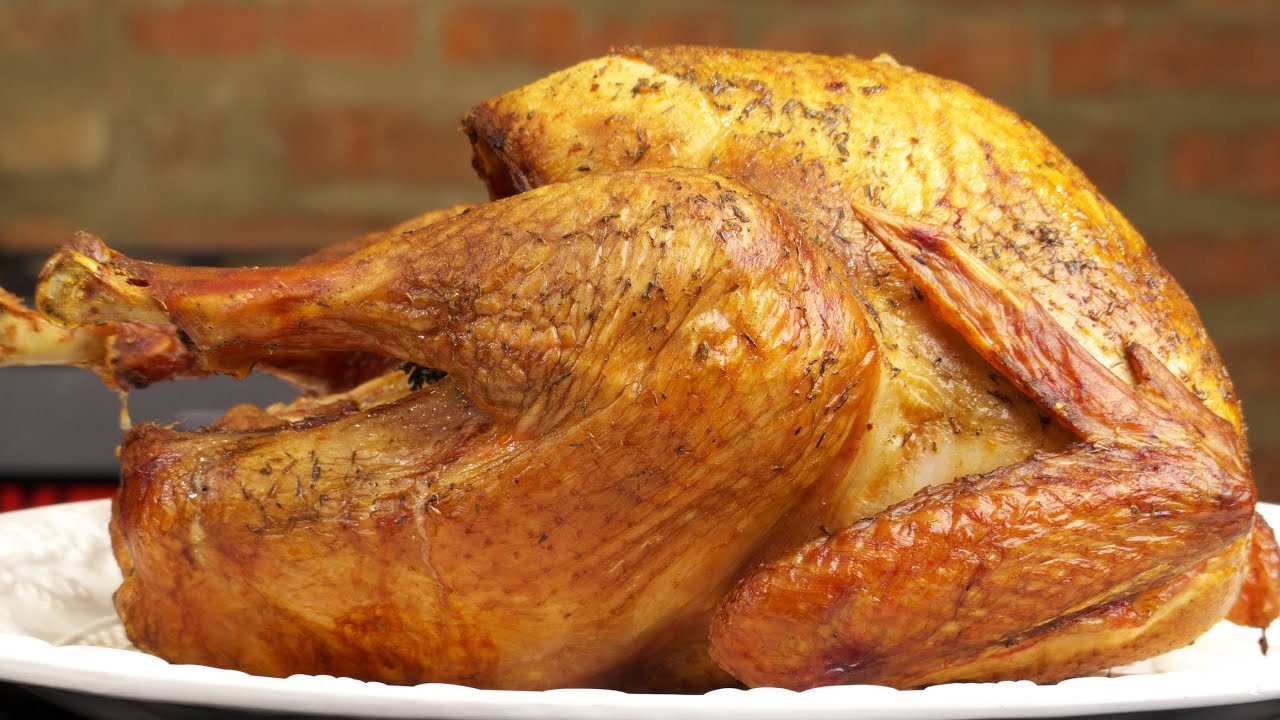 Smoked Turkey | TruBBQtv