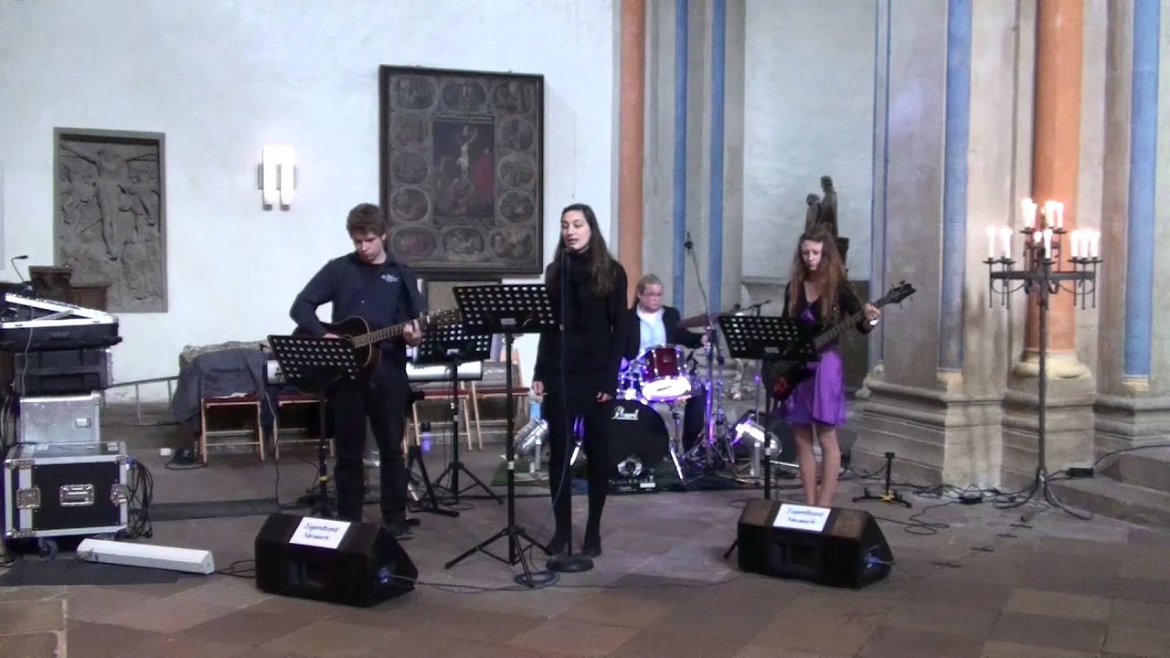 Alle meine Quellen entspringen in dir - Jugendrockensemble Neuwerk Goslar