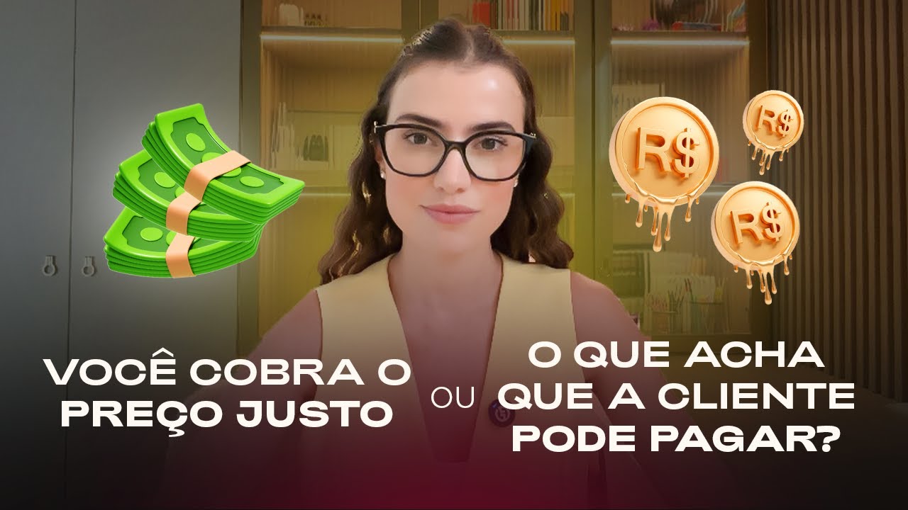 Pare de cobrar com o próprio bolso! A precificação certa para clínicas de estética.