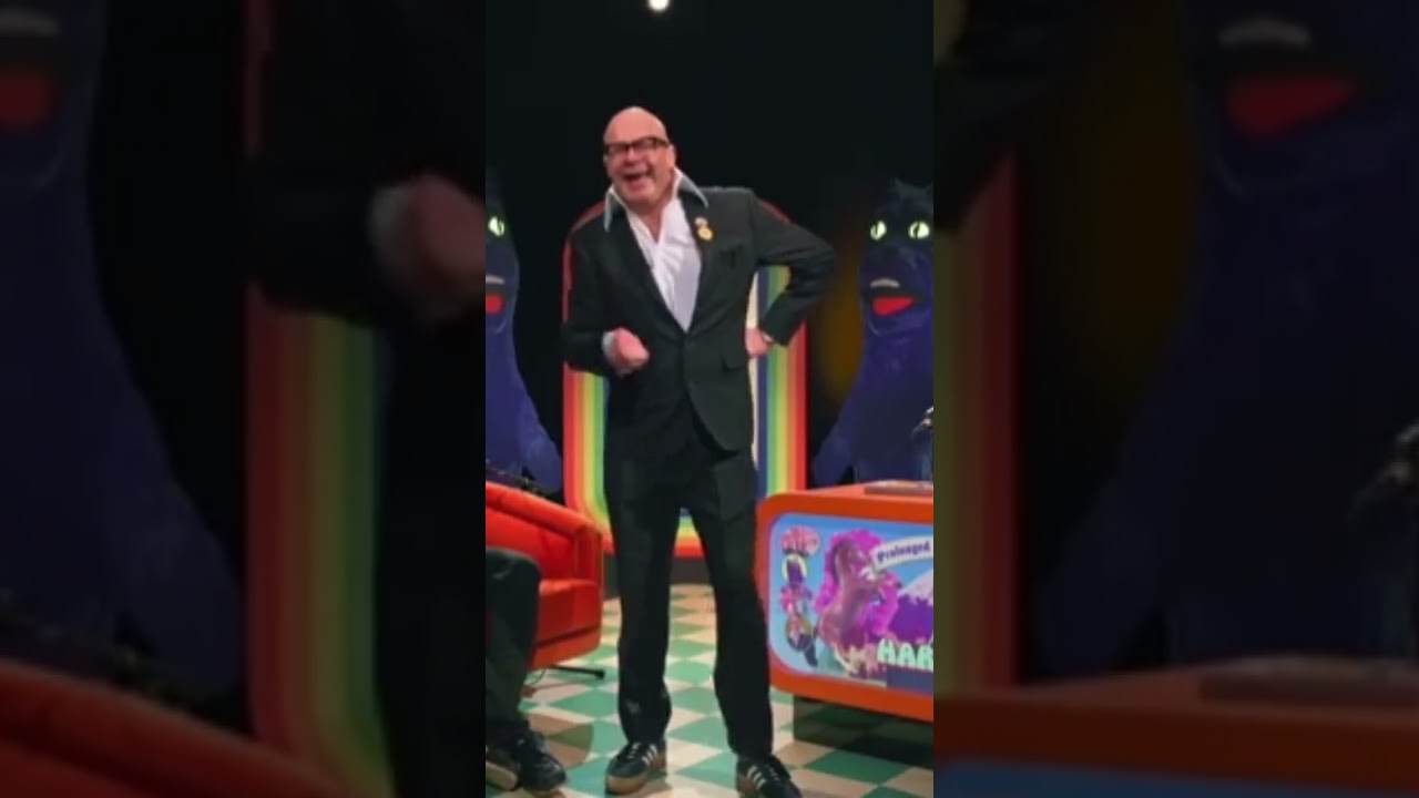 Let's do the Andy Burnham #harryhillshow #harryhill #andyburnham
