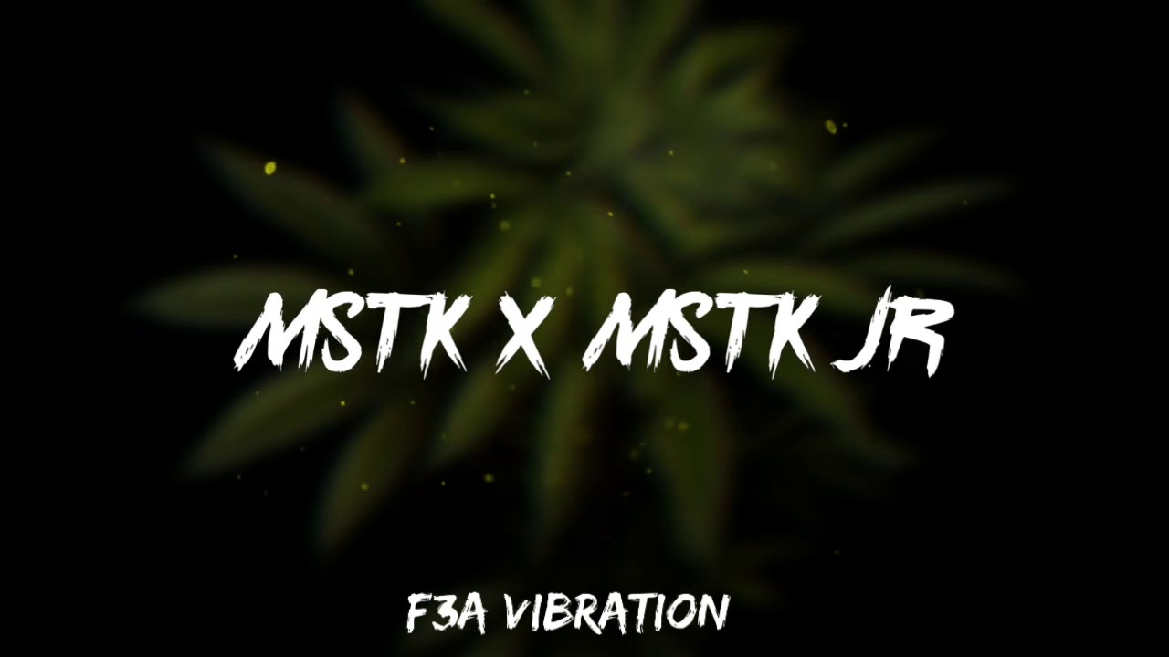 Mstk x Mstk jr - L Λ R O P Λ