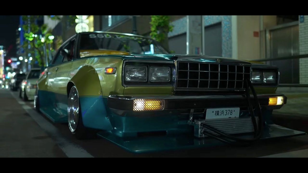 Joe Blow – Left Behind (Official Video) Shot in Tokyo, Japan