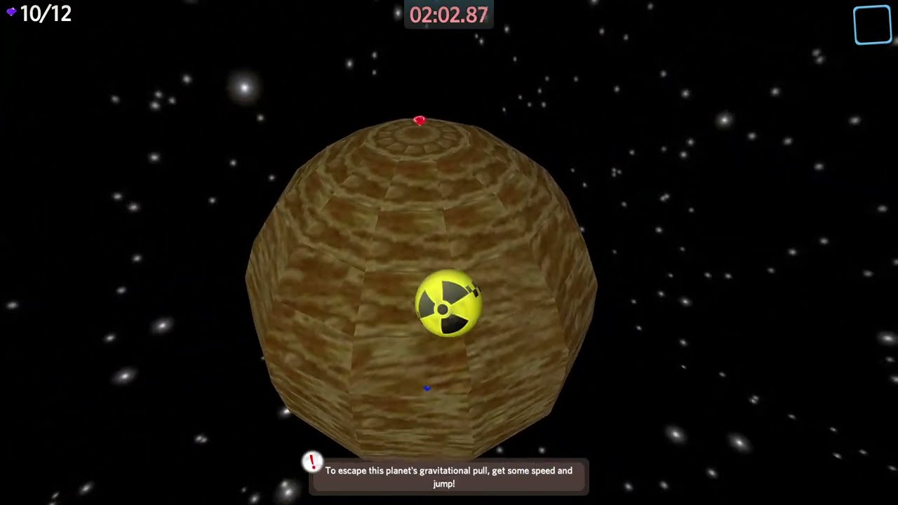 Marble Blast Space Levels!