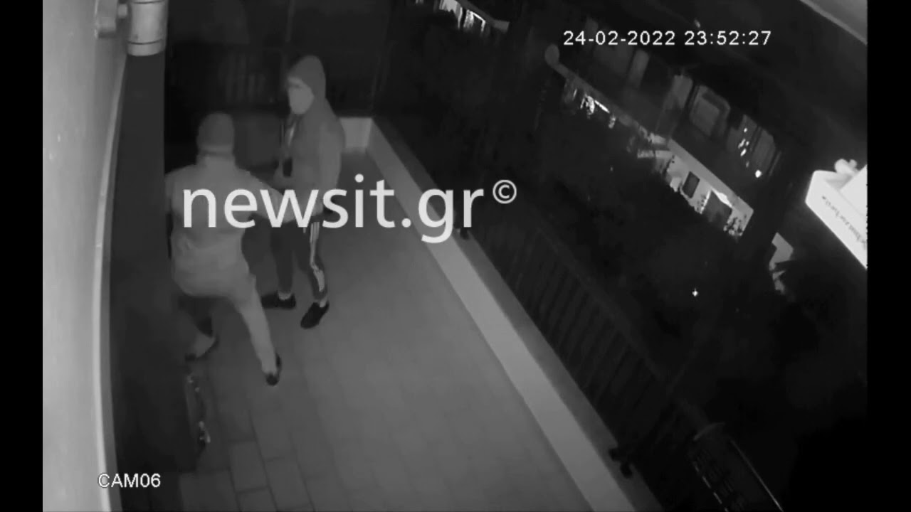 Σέρρες: Διαρρήκτες «χτύπησαν» 31 φορές σε ένα μήνα! Βίντεο ντοκουμέντο