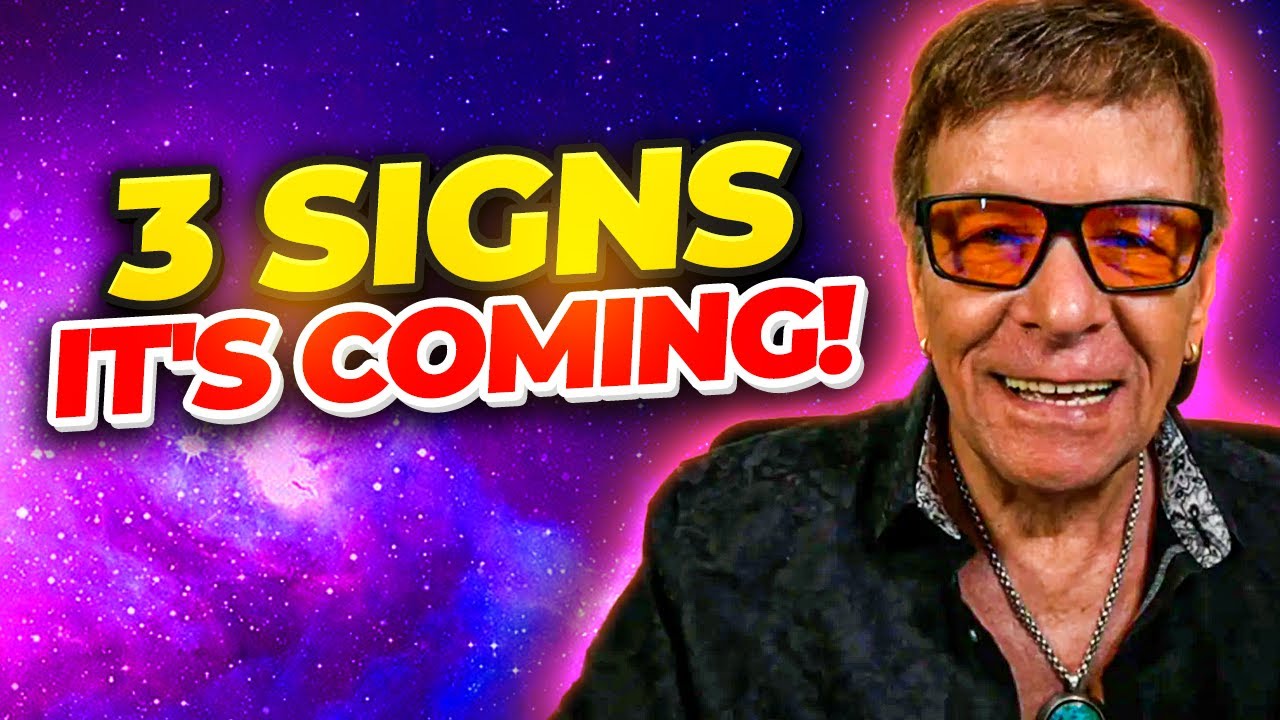 3 Absolute Signs Your Manifestations Are On The Way | 100% Absolute | Law of Attraction