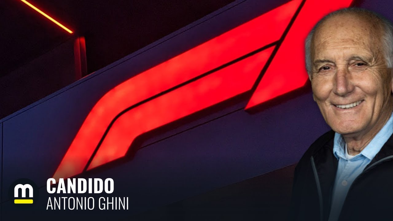La FORMULA 1 è MIGLIORE delle sue GRANDI PAURE - con Antonio Ghini