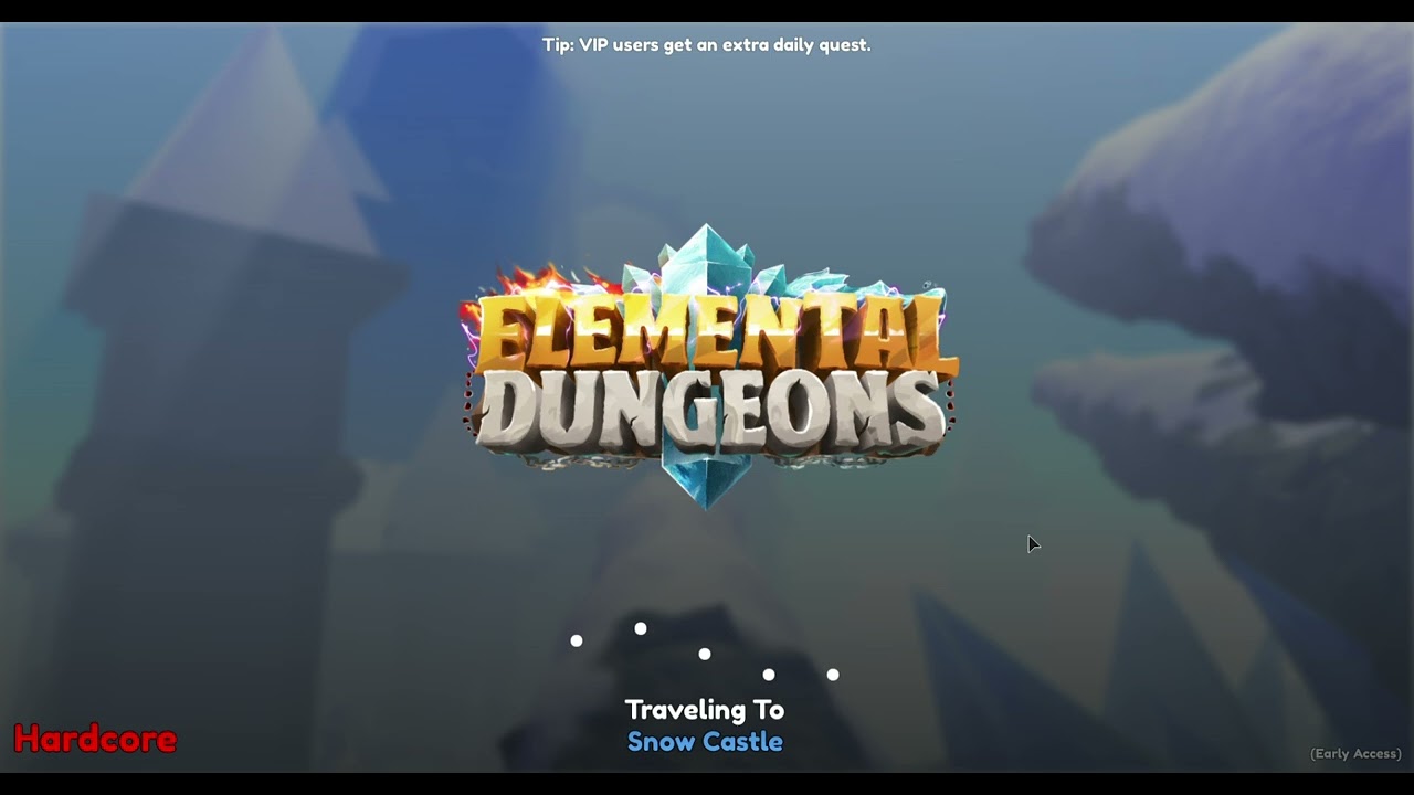 Elemental Dungeons How to Get Dual Wielding