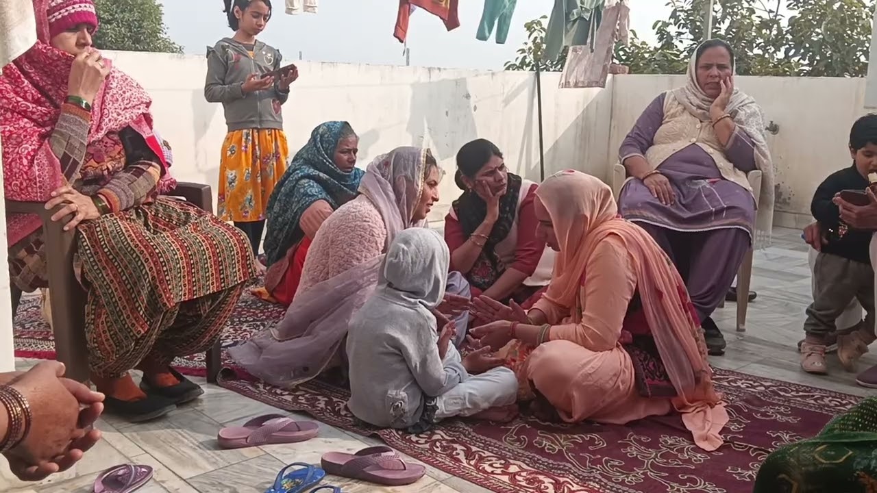 बहुत बढ़िया जच्चा हरियाणवी 🙏🙏❣️