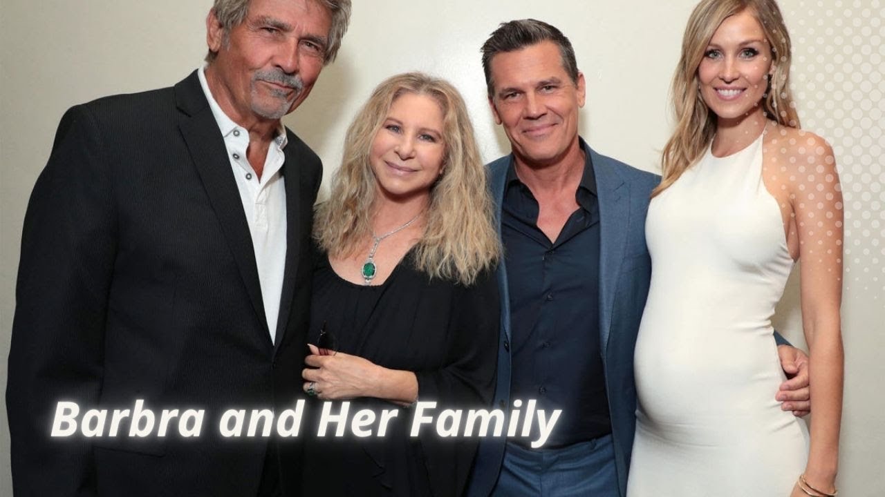 Barbra Streisand – Her Family and Other Relatives