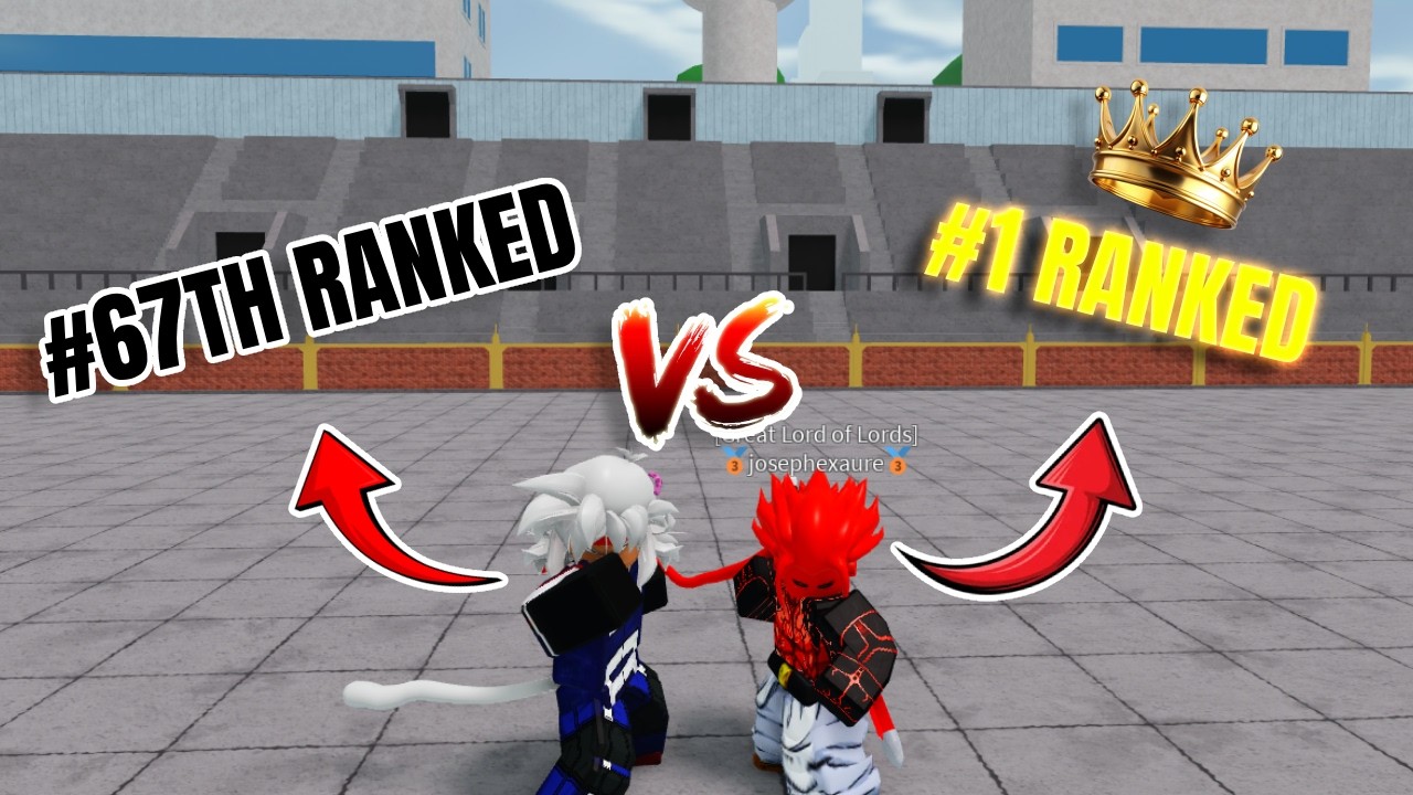 I 1v1'ed The Best Final Stand Remastered Player... (BAD IDEA)