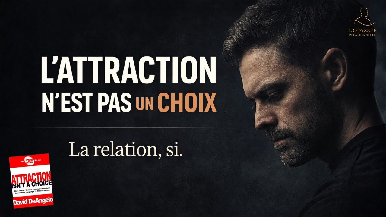 L’attraction n’est pas un choix… mais la relation l’est